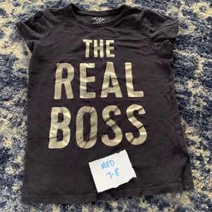 Girls tshirt